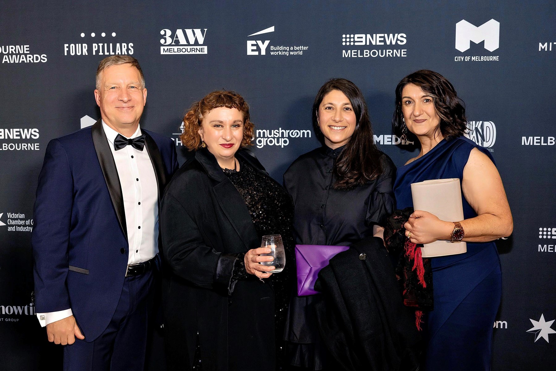 Melbourne Awards 2024